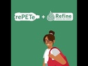 Sling rePETe + Refine Video